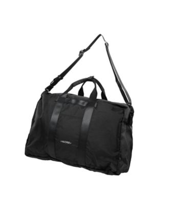 A0703S RUDE GALLERY ボストンバッグ ブラック ボストンバッグ AUORBE Packable Boston L